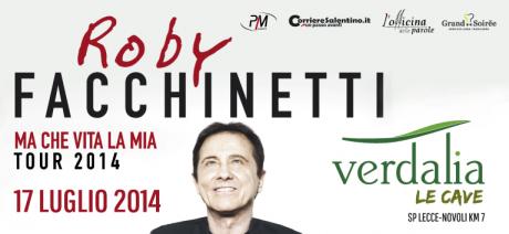 Roby Facchinetti in concerto