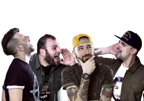 BOOMDABASH: il 12 luglio al Parco Gondar di Gallipoli per presentare il nuovo singolo "L'importante"