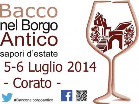 Bacco nel Borgo Antico