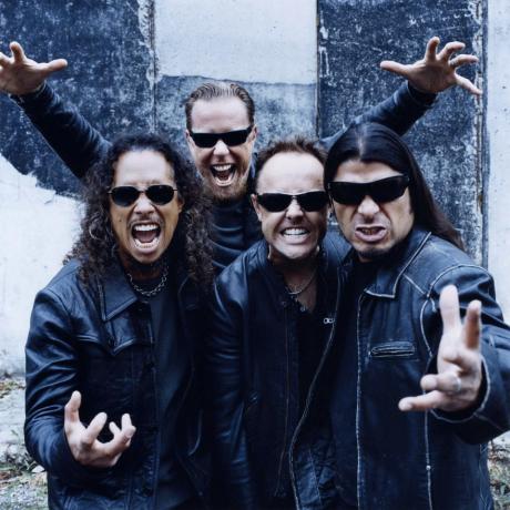 Metallica - Postepay Rock In Roma 2014