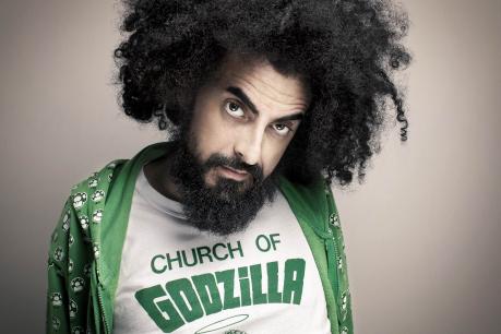 Caparezza - Postepay Rock In Roma 2014