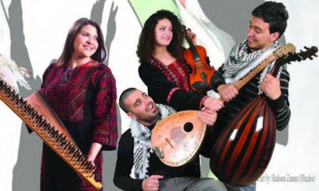 Banda  Palestinese Onadekum