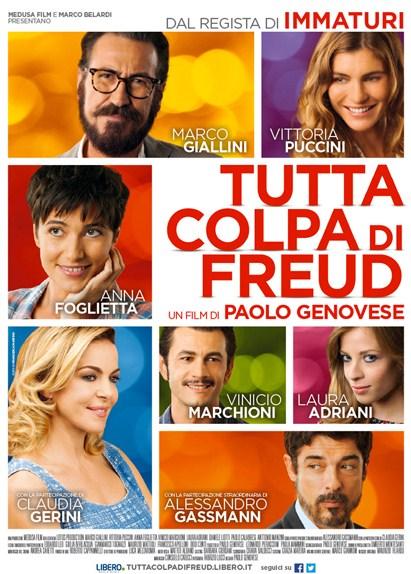 Film: Tutta colpa di Freud