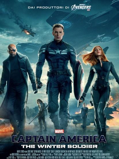 Film: Captain America: The Winter Soldier