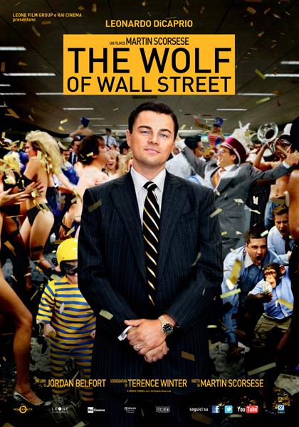 Film: The Wolf of Wall Street