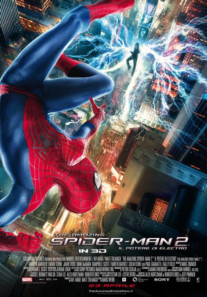 Film: The Amazing Spider-Man 2