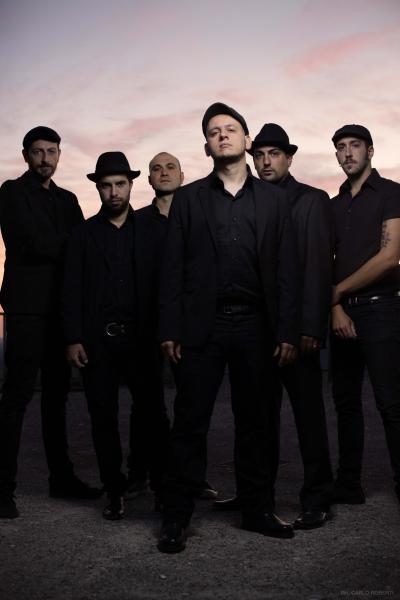Il Muro del Canto   Ancora Ridi Tour