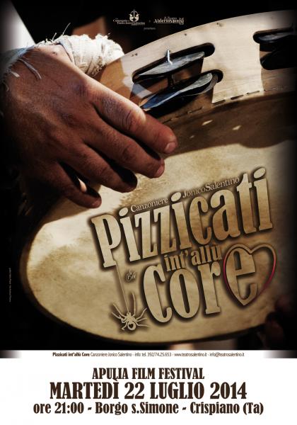 Pizzicati int'allù Core CJS in Concerto