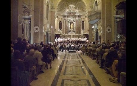40° Festival della Valle d'Itria - Concerto per lo Spirito