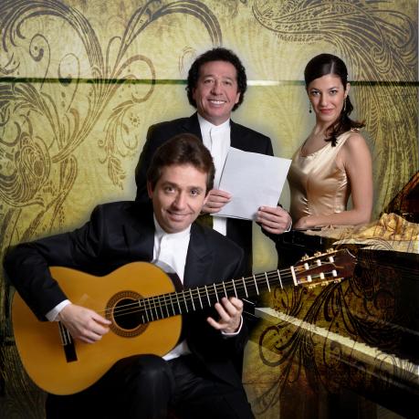 22° Festival Internazionale della Chitarra - Hermanos Cuenca & Raquel Parilli