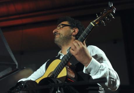 22° Festival Internazionale della Chitarra - Aniello Desiderio