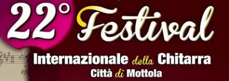 22° Festival Internazionale della Chitarra - Concerto dei Finalisti