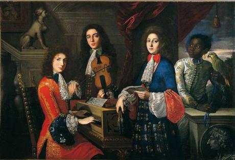 Antiqua Manent, musica barocca in Salento - Orchestra Barocca della Messapia
