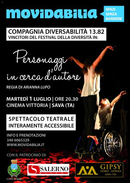 Personaggi in cerca d'autore