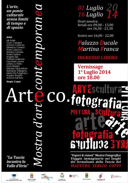 Art.e co Mostra D'arte Contemporanea