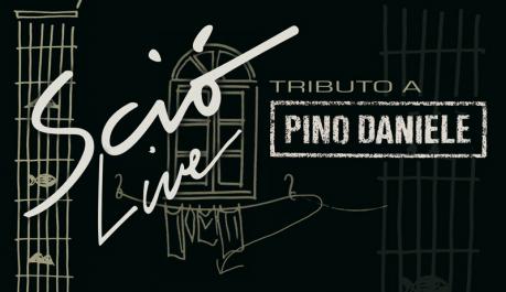 Sciò Live Pino Daniele tribute