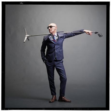 Giuliano Palma Old Boy Tour - 13° Ed. Coccaro Jazz