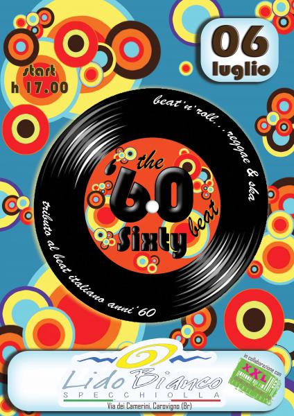 The Sixty Beat live