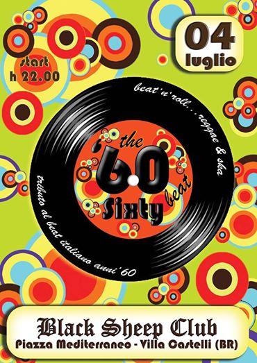 The Sixty Beat LIVE