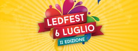 LEDfest - 2^ edizione