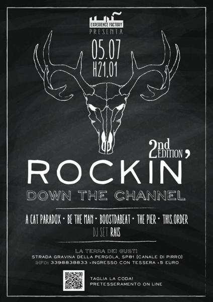 "Rockin' Down the Channel" 2nd Edition