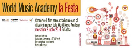 La FESTA - World Music Academy