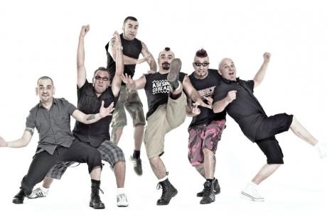 Ska-P in concerto