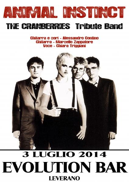 Animal Instinct The Cranberries Tribute Band