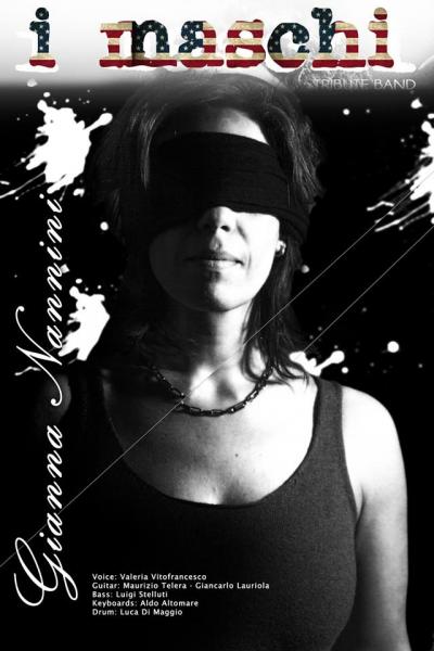 I Maschi Gianna Nannini Tribute Band