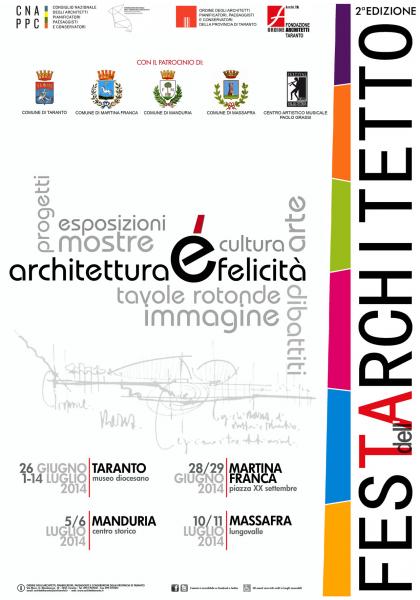 Festa dell'Architetto