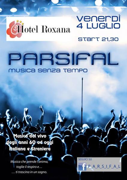 PARSIFAL musica senza tempo