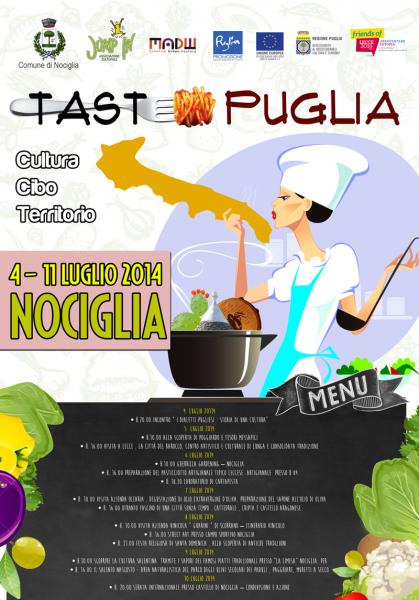 Taste Puglia