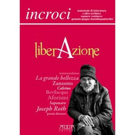 INCROCI numero ventinove. Presentazione del fascicolo estivo della rivista con incontro di redazione aperto al pubblico