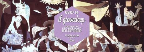 il giovedeep @ Pascia #ep004