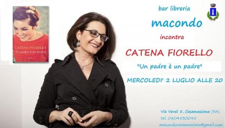 Incontro con Catena Fiorello