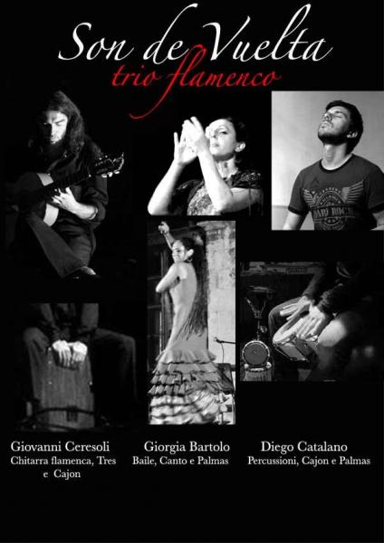 Son de Vuelta concerto Flamenco