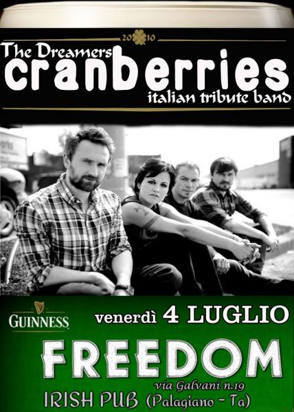 THE DREAMERS (Cranberries tribute band) live