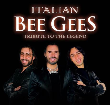 Italian Bee Gees in concerto