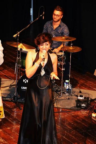 Michele Mancone e Grazia D’Aversa in Jazz