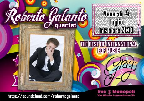 Roberto Galanto Quartet