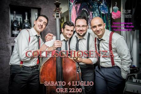 Colfischiosenza live