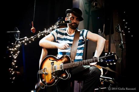 Veeblefetzer & The Manigolds in concerto