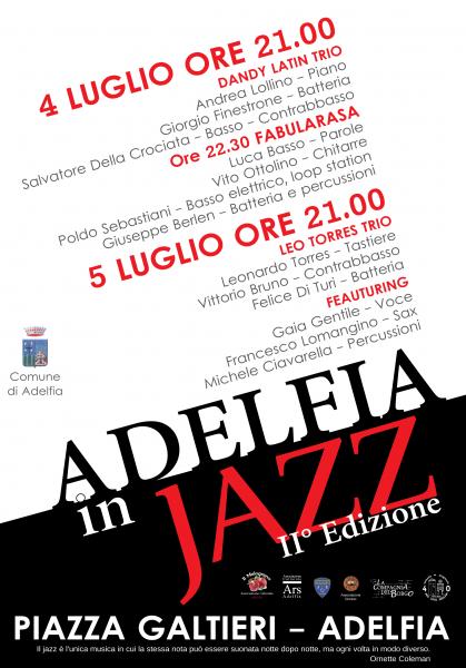 Adelfia in Jazz 2014 II Edizione