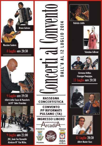 Concerti al Convento