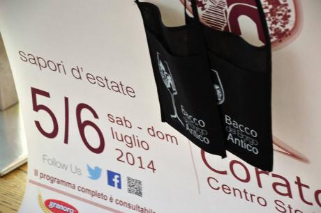 Bacco Nel Borgo Antico