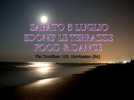 Food & Dance Party