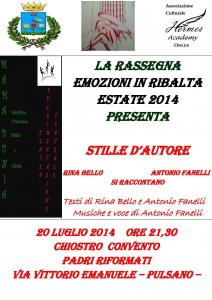 Stille D'Autore