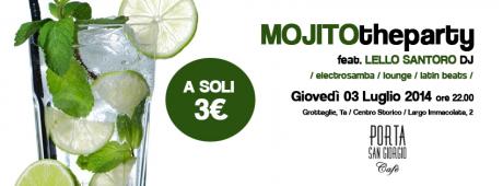Mojito the party feat. Lello Santoro Dj (latin beats)