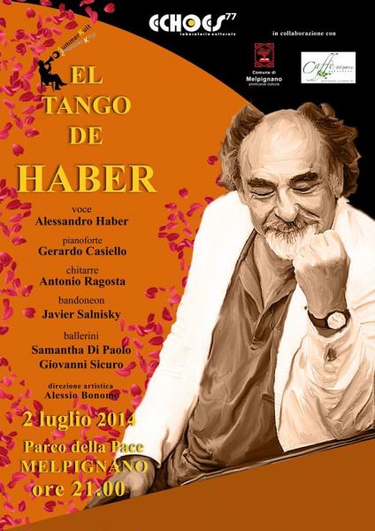 El tango de haber