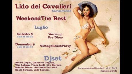 Weekend the best